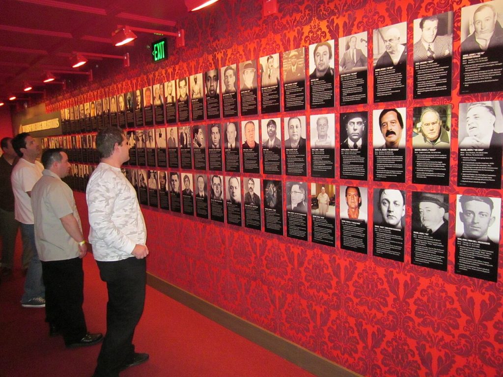 The Mob Museum Las Vegas